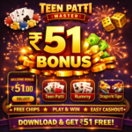 Teen Patti Master 51 Bonus