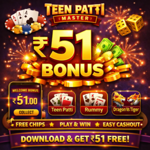 Teen Patti Master 51 Bonus 