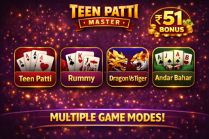 Teen Patti Rummy Master