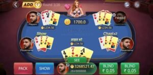 Teen Patti Master Apk 2026
