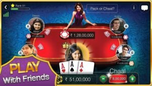 Teen Patti Gold Old Apk