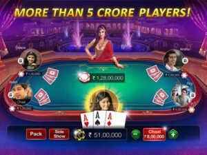 Teen Patti Gold Old Apk